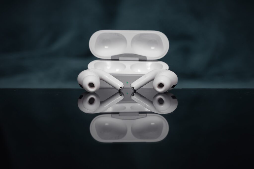 how to connect airpods max