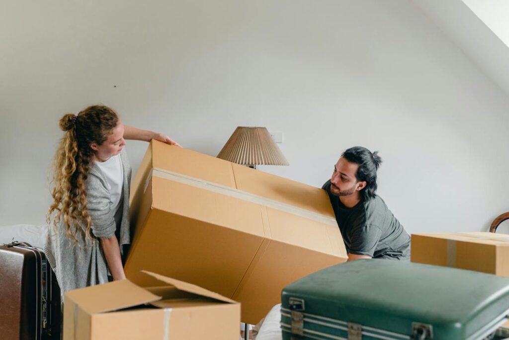 low cost chicago movers