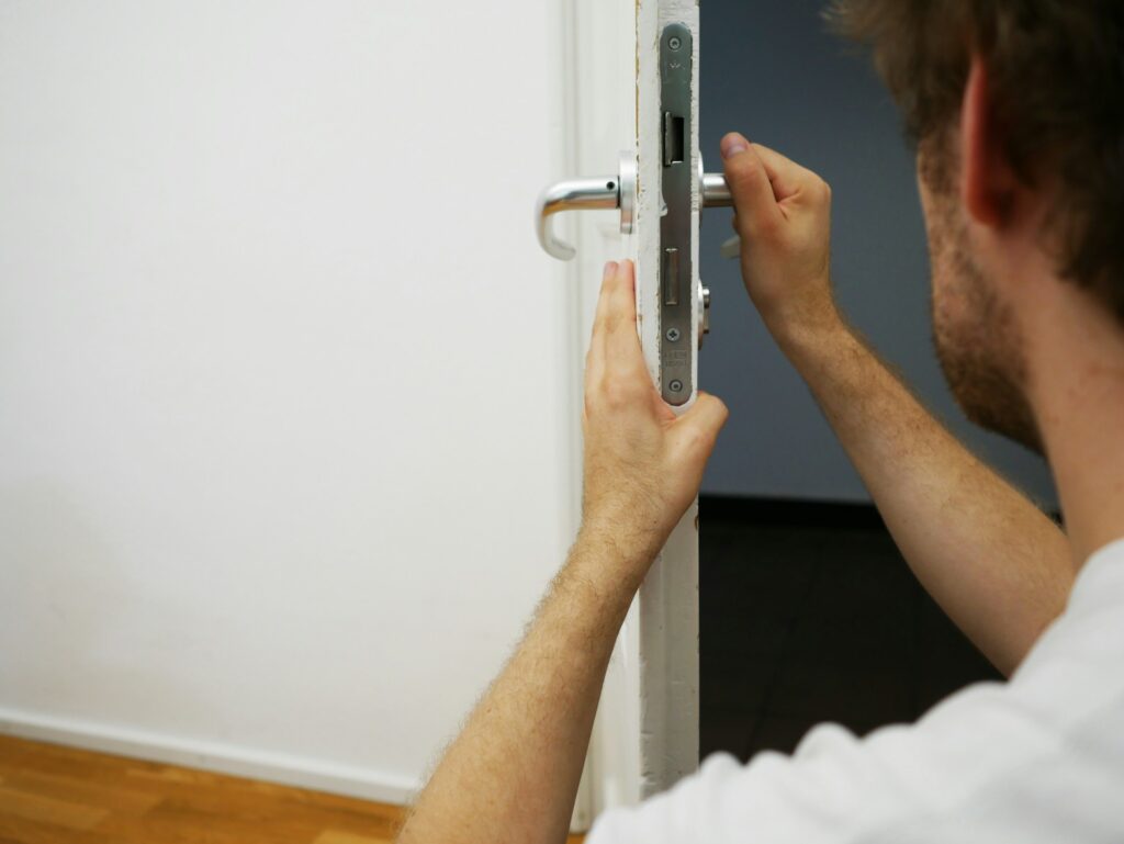 Professional Locksmith Services